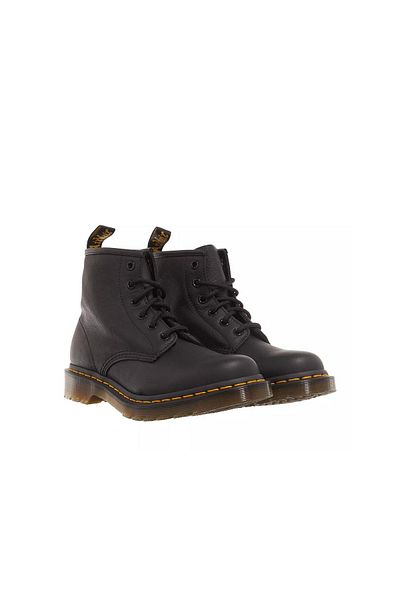 Dr. Martens Schnür-Stiefeletten für Damen in schwarz