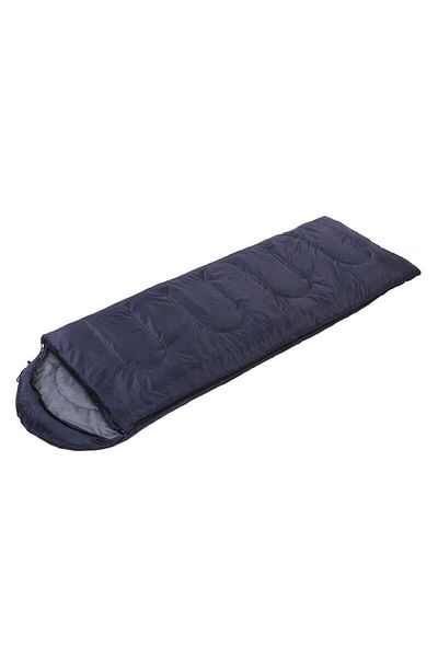 ACTION ONE Sac de dormit plic cu gluga La Paz, 210x75 cm, navy