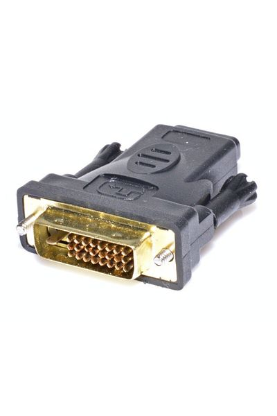 CLASSLIGHTS Adaptor DVI mascul 24-1 HDMI femelă, Electroaz