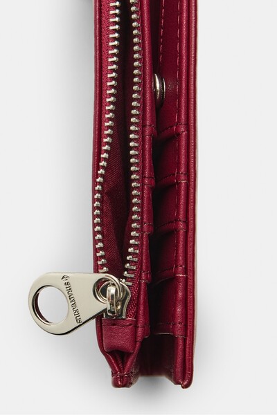 Stradivarius Basic Fermuarlı Cüzdan