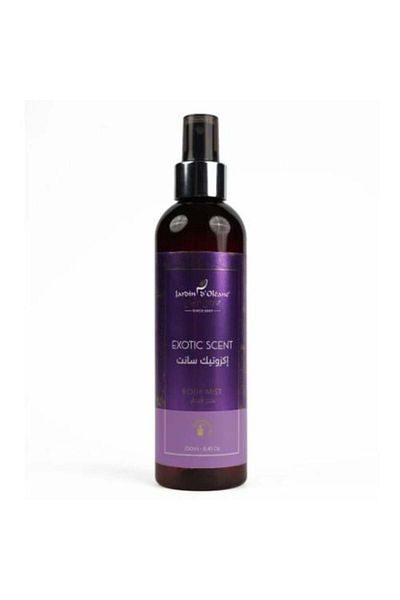 Jardin de oleane Exotic Scent Body Mist by Jardin De Oleane, 250ml