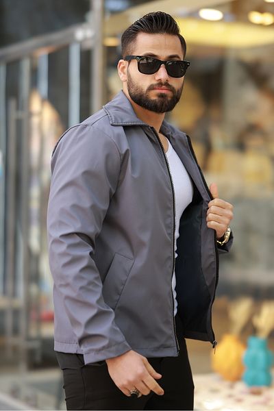 S&M CLOTHİNG ΑΝΔΡΙΚΟ ΜΠΟΥΦΑΝ PREMIUM ΕΠΟΧΙΚΟ ΜΠΟΥΦΑΝ