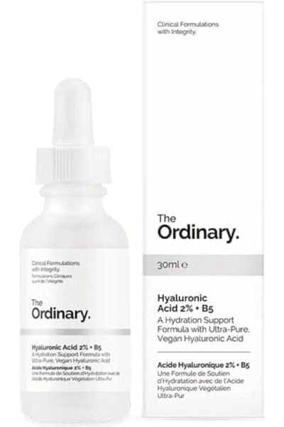 The Ordinary Hyaluronic Acid 2% + B5, 30ml