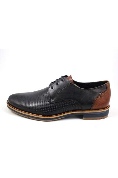 Lloyd Obchodní Schuhe für Herren in blau