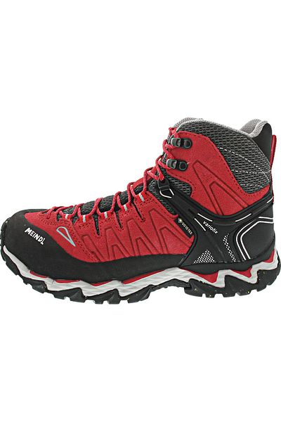 Meindl Trekingschuhe für Damen in rot