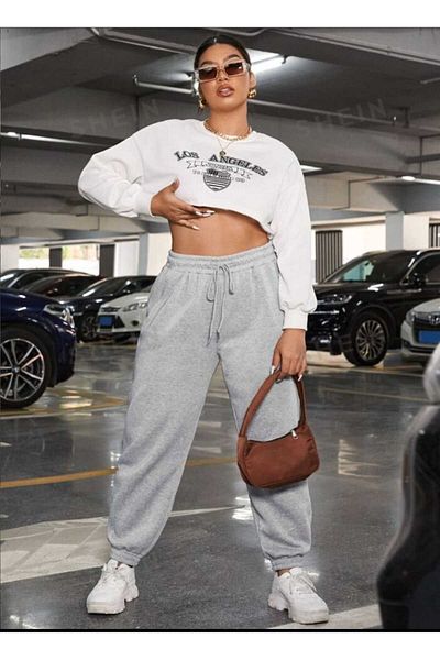 UYN SPORT Comfortable Fit Jogger Leg Sweatpants