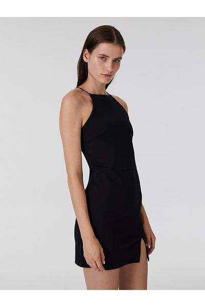 Loft Fitted Women Dress