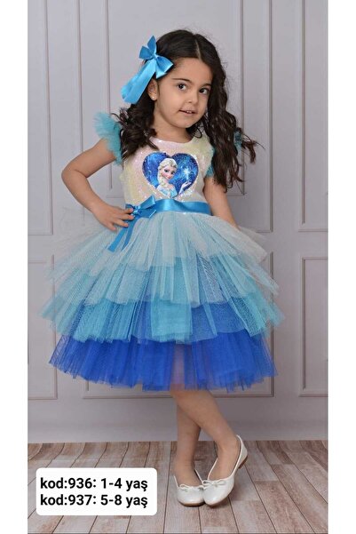MODA Elsa Dress