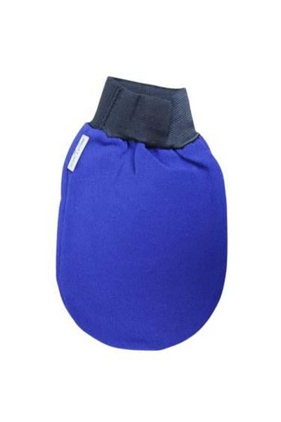 Jardin de oleane Moroccan Blue Loofah by Jardin De Oleane