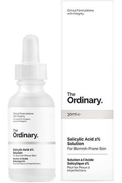 The Ordinary 2% Salicylic Acid Solution 30ml
