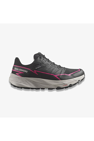 Salomon Thundercross Gore-Tex Women's Black Running Shoes
