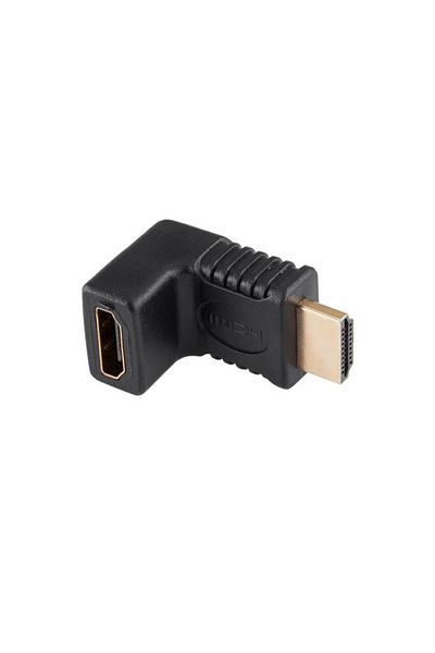 CLASSLIGHTS Adaptor HDMI mascul - femelă la 90°, ElectroAZ