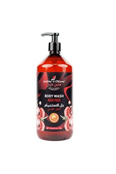 Garden Olian - Aker Al-Fassi Shower Gel, 1 L