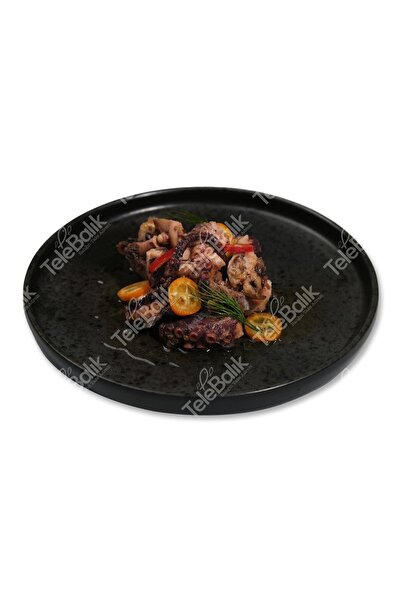 telebalık Ahtapot Turşu