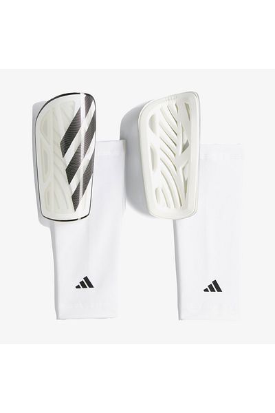 adidas Tiro League Unisex White Shin Guard