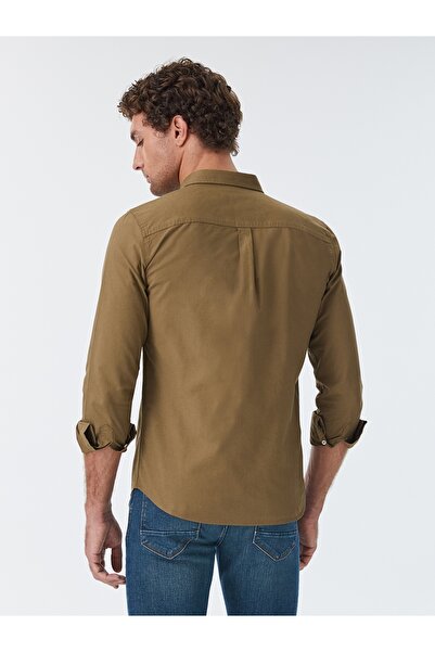 Loft Regular Fit Men's Shirt U.Sleeve