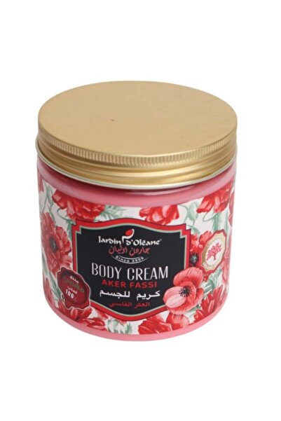 Garden Olian - Body Cream with Aker Fassi, 500 ml