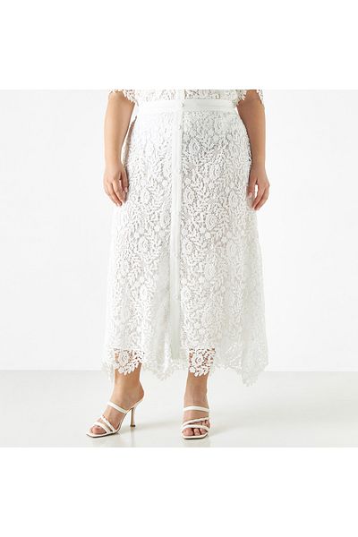 FAV Lace Skirt Coord