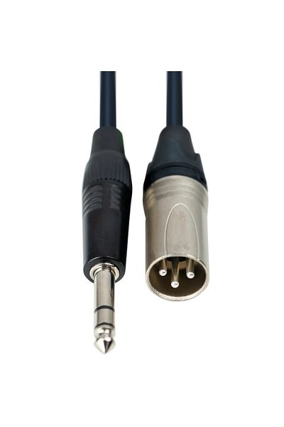 KRETZ Link Cable Xlr-Trs Cable