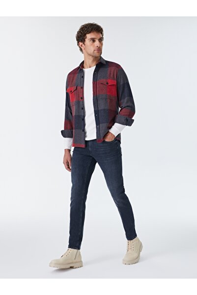 Loft Regular Fit Erkek Gömlek U.kol