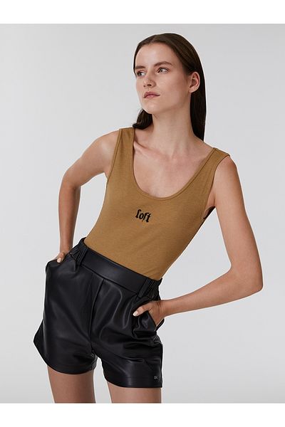 Loft Tricou de damă montat