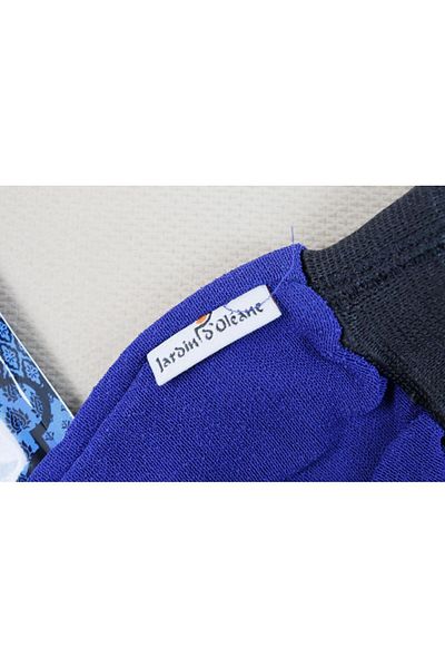 Jardin de oleane Moroccan Blue Loofah by Jardin De Oleane