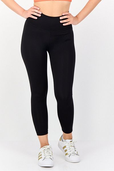 adidas Women Sportswear Fit Training Leggings, Black