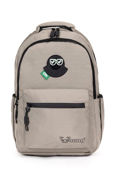 Necati Çanta Stylish and Functional Unisex Backpack – Ideal for Everyday and School Use