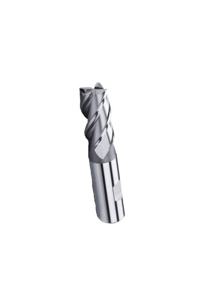 Mertay 3mm ZPS 4 AĞIZ KISA PARMAK FREZE DIN844N HSSCo8