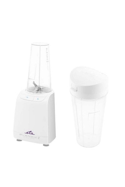 ETA Blender de masa ETA 4011 Blendic Team II, 1200W, 0.7 l, 21000 rpm, 2 recipiente, zdrobire gheata