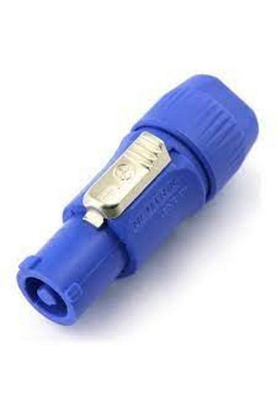 NEUTRIK Nac3-Fca Energy Connector Powercom