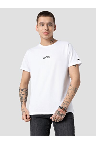 Loft Regular Fit Erkek Tshirt K.kol