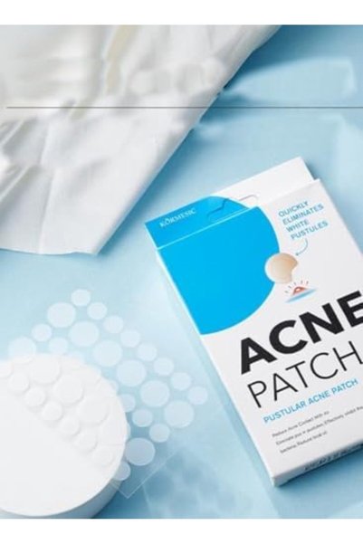 Kormesic Acne Pimple Patch - Quickly Removes Whiteheads (36 Patches)