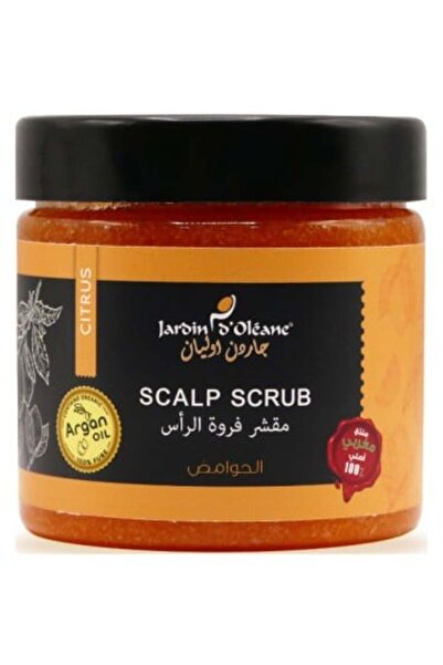 Jardin Oleane مقشر فروة الرأس من جاردن أوليان مع الأحماض