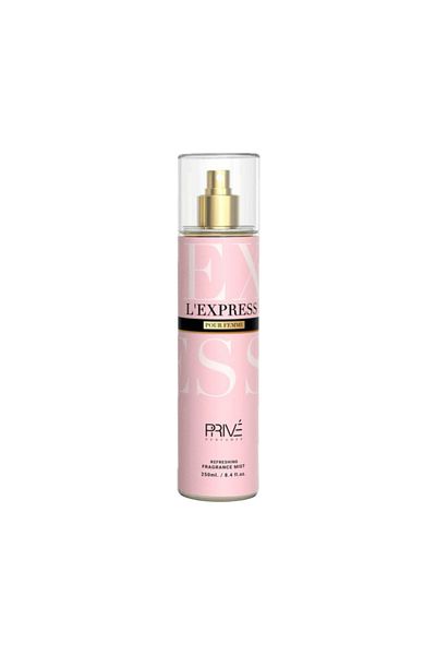 Prive Body Mist