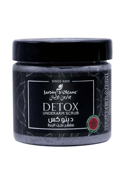 Garden Olian - Detox Underarm Scrub, 250 g