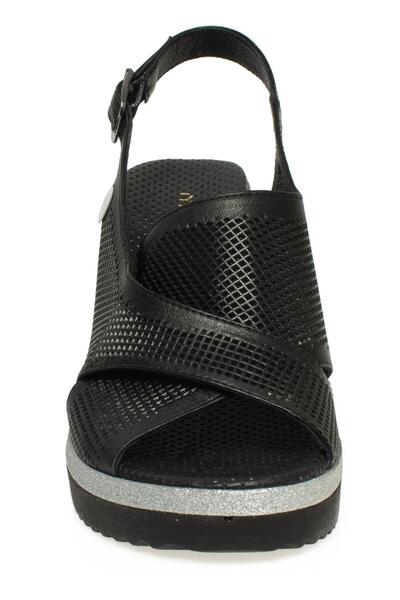 Mammamia D25Ys-2640 Women's Leather Sandals