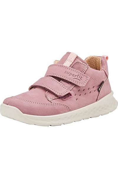 Superfit Jungen Sneaker ’für Erwachsene In Blau’