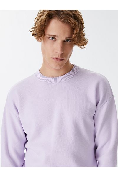 Loft Oversize Fit Men's Sweater