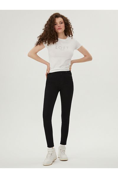 Loft Natalie Skinny Fit Women's Pants