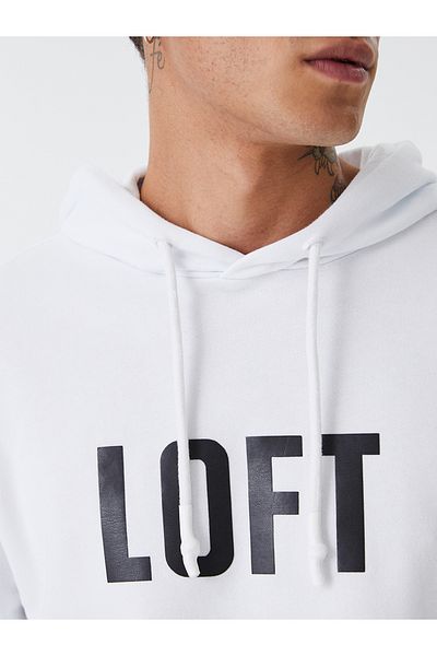 Loft Regular Fit Men's Sweatshirt