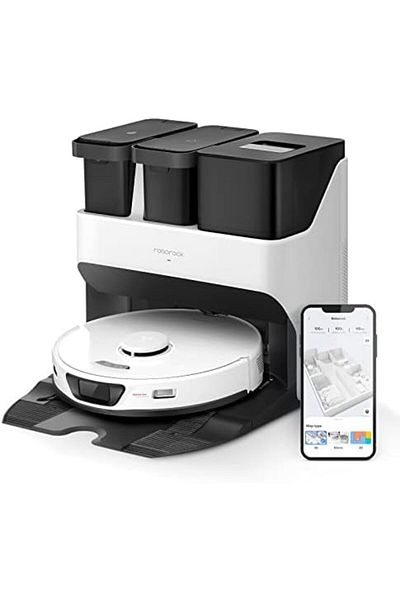 Roborock S7 Max Ultra Robot Vacuum Cleaner