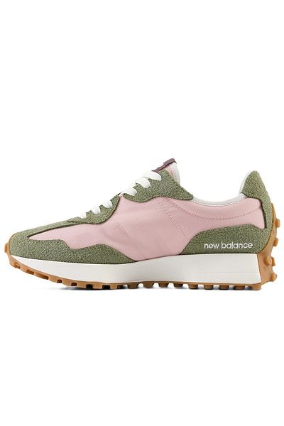 New Balance Ws327Ft Lifestyle Unisex Daily Sports Shoes Pink