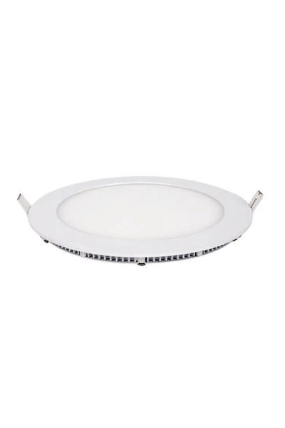 Maxwell 18W Round Slim LED Panel Light, Cool White 6500K – Energy Efficient Ceiling Light