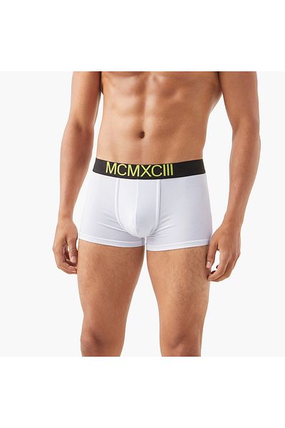 FAV Set of 3 - Solid Briefs with Elasticated Waistband