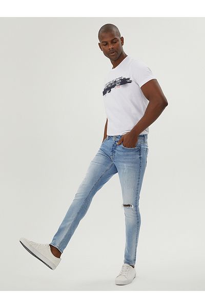 Loft بنطلون Jaden Ultra Skinny Fit للرجال
