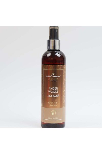Jardin de oleane Amber Oud Body Mist by Jardin De Oleane, 250ml