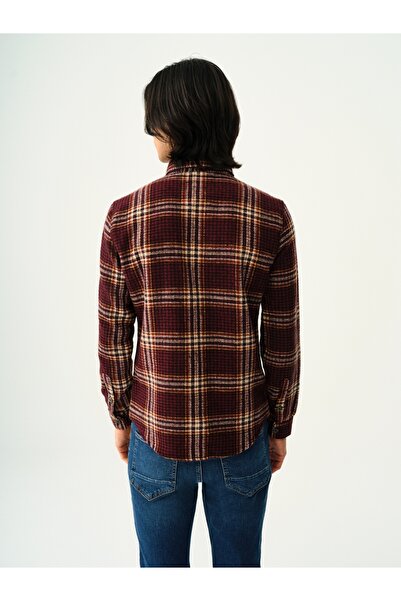 Loft Regular Fit Men's Shirt U.Sleeve