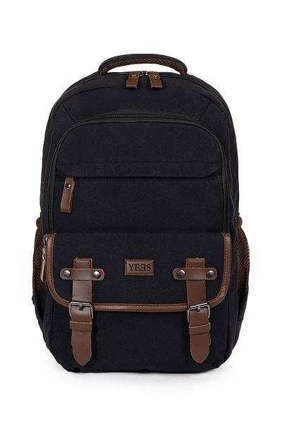 Necati Çanta Stylish and Functional Unisex Backpack – Vintage Style and Convenient