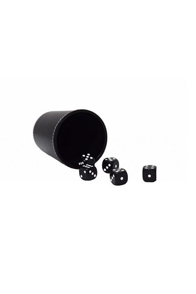 NO BRAND Set of yamms 5 dice